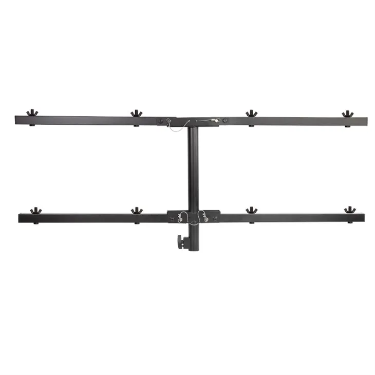 1,2M yoritish stendli ikki-darajali T-bar